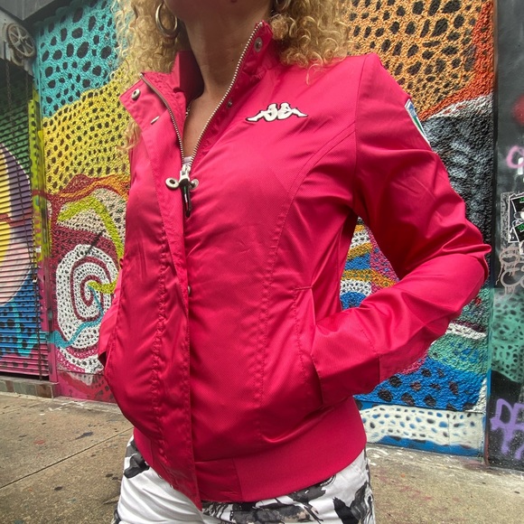 Kappa jacket - Picture 1 of 7